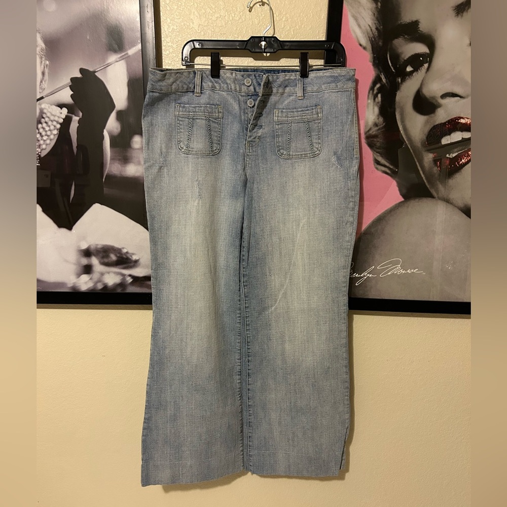 Flare jeans